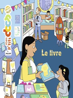 cover image of Le livre
